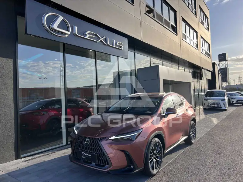 2026 Lexus NX