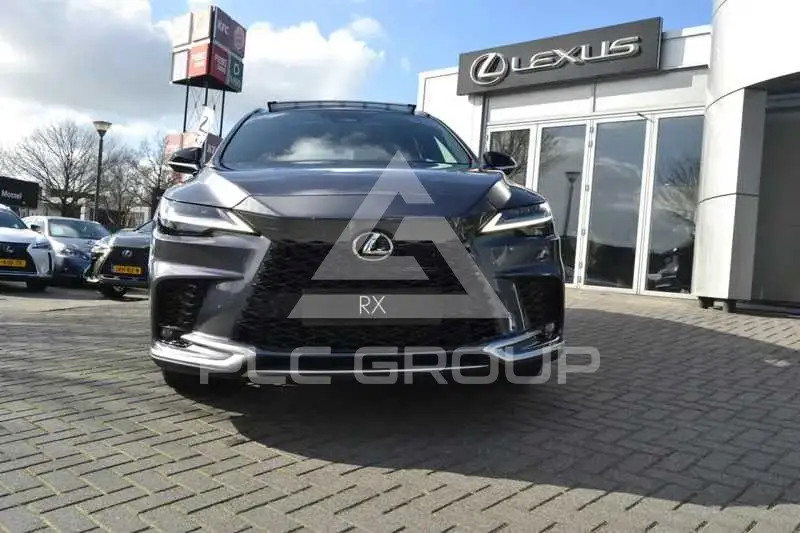 2026 Lexus RX