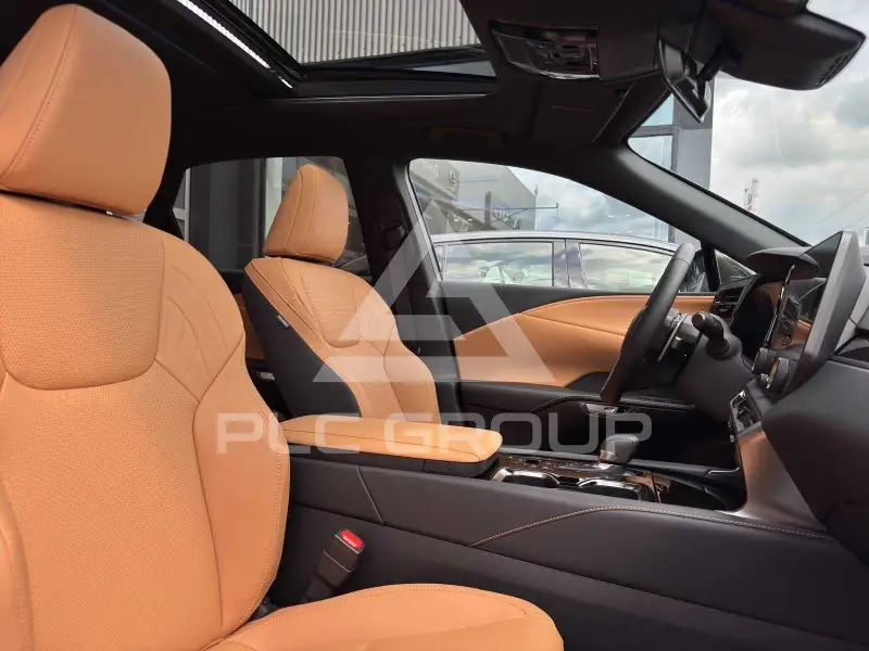 2026 Lexus RX