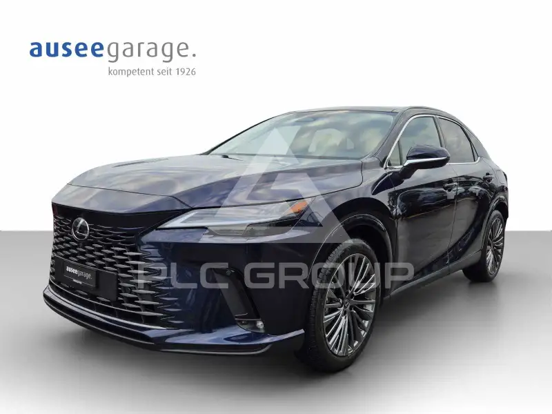 2026 Lexus RX