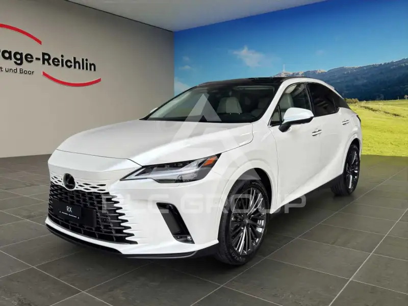 2026 Lexus RX