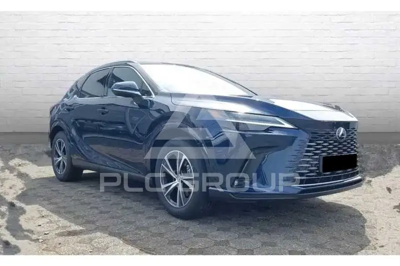 2026 Lexus RX