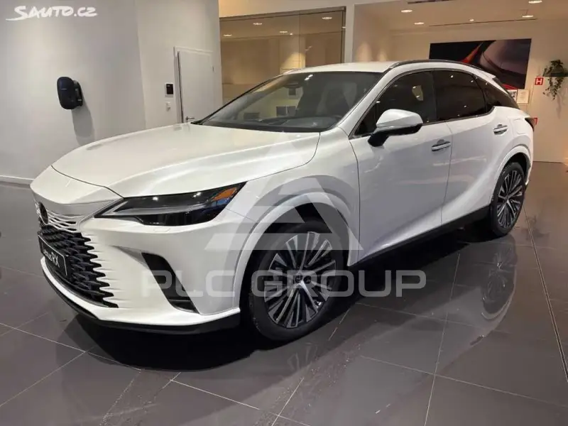 2026 Lexus RX