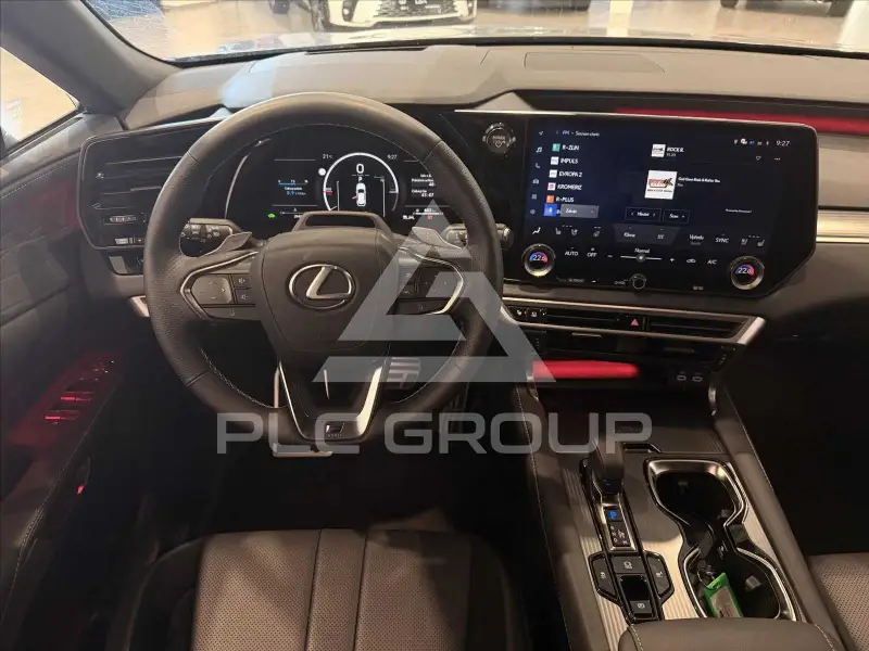 2026 Lexus RX