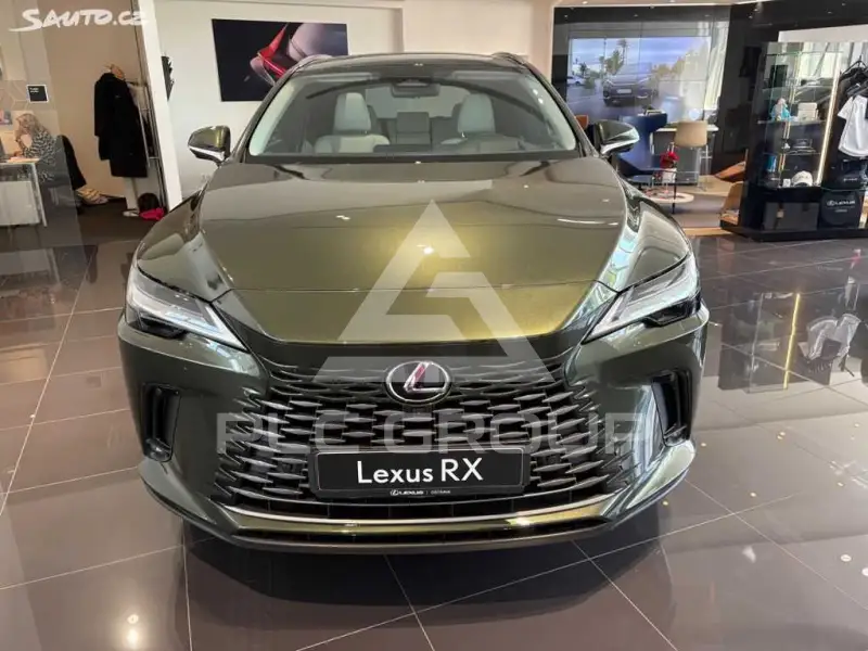 2026 Lexus RX