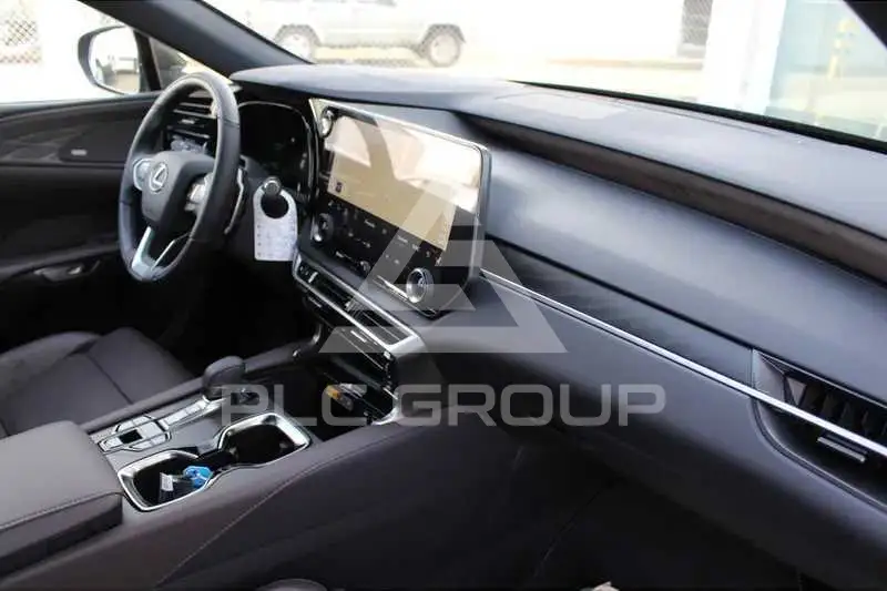 2026 Lexus RX