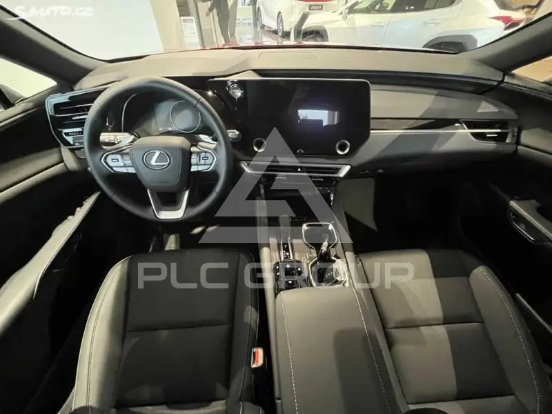 2026 Lexus RX
