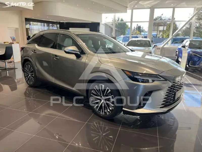 2026 Lexus RX