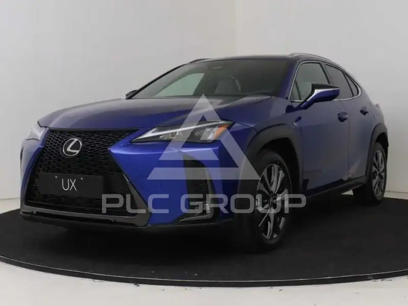 2026 Lexus UX