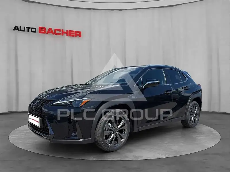 2026 Lexus UX