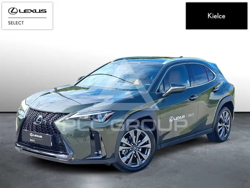 2026 Lexus UX