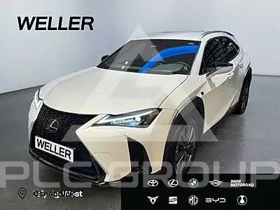 2026 Lexus UX