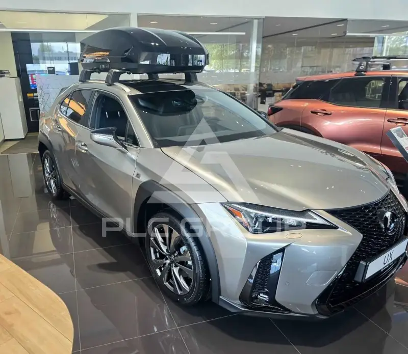 2026 Lexus UX