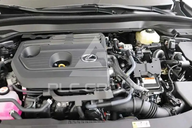 2026 Lexus UX