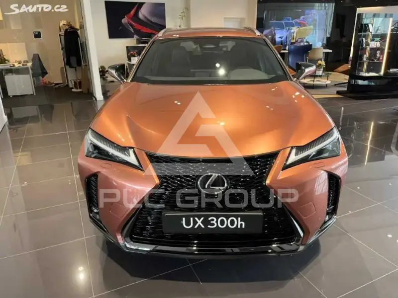 2026 Lexus UX