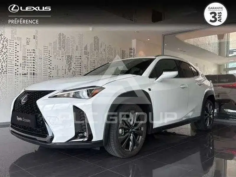 2026 Lexus UX