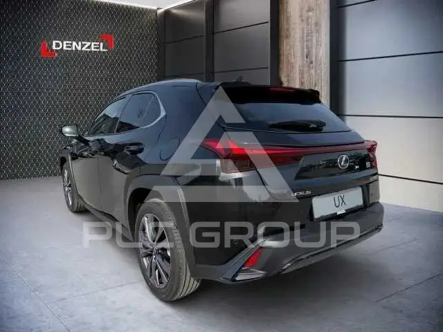 2026 Lexus UX