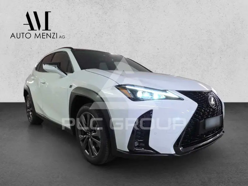 2026 Lexus UX