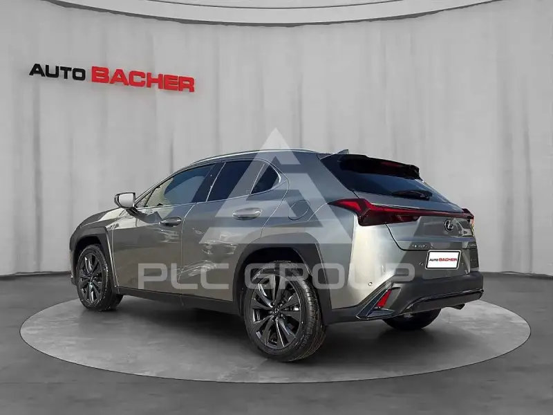 2026 Lexus UX