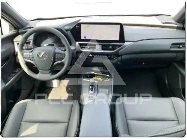 2026 Lexus UX
