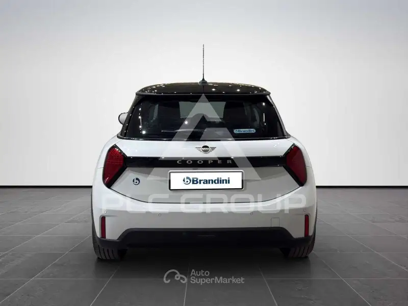 2026 Mini Hardtop