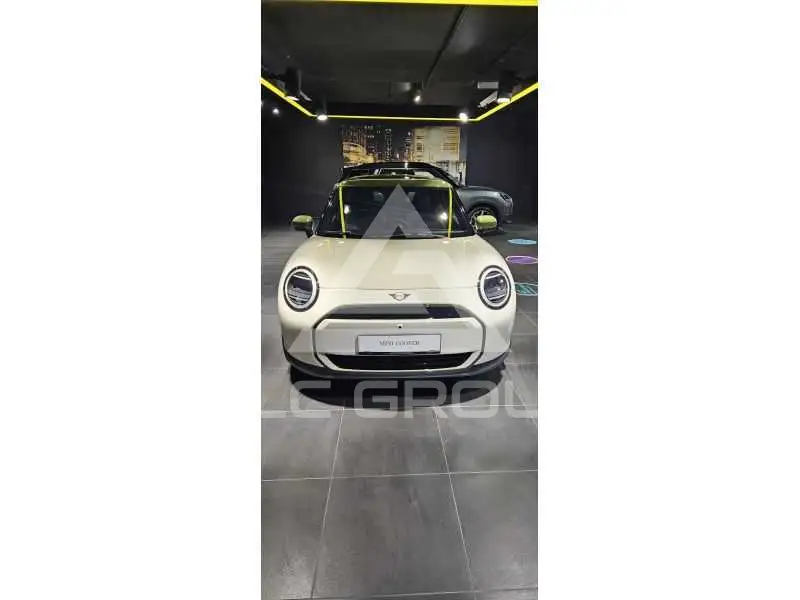 2026 Mini Hardtop