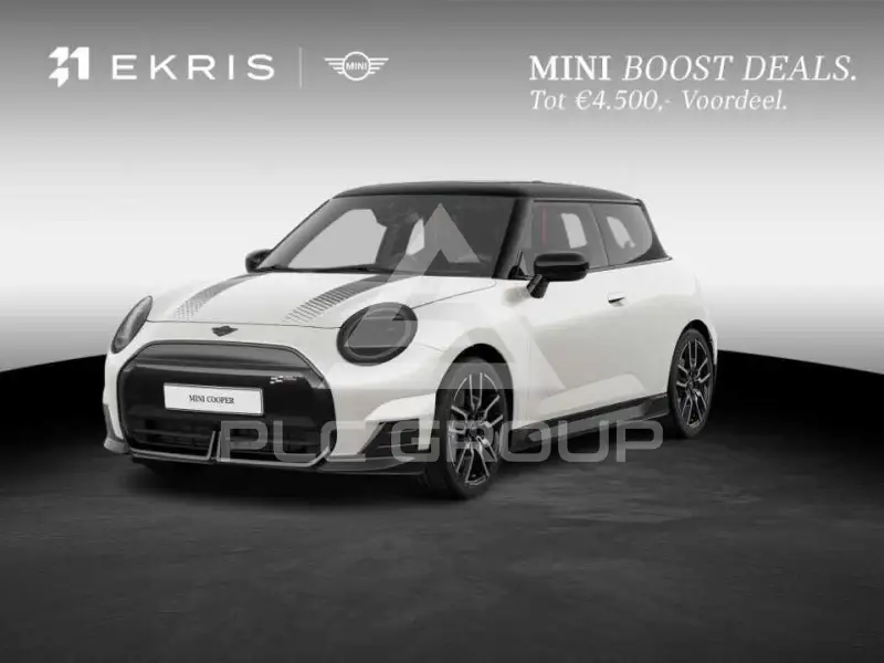 2026 Mini Hardtop