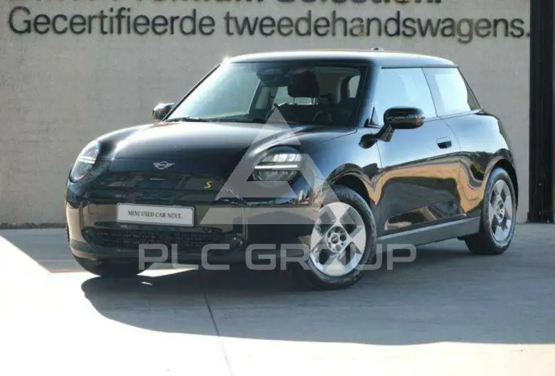 2026 Mini Hardtop