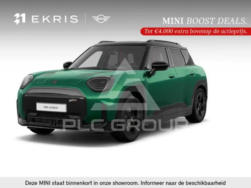 2026 Mini Paceman