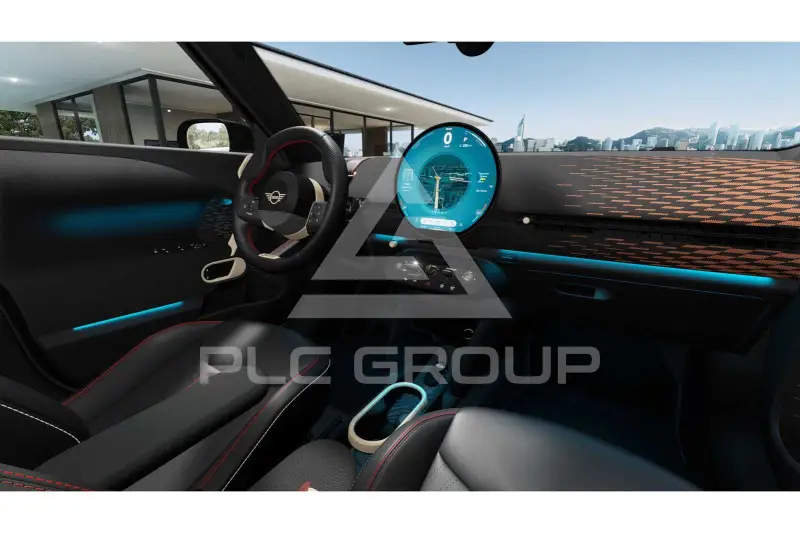 2026 Mini Paceman