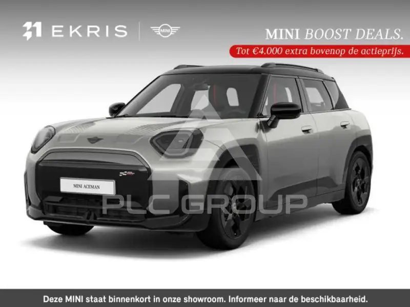 2026 Mini Paceman