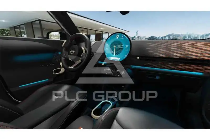 2026 Mini Paceman