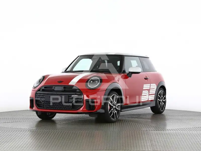 2026 Mini COOPER