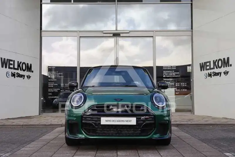 2026 Mini COOPER