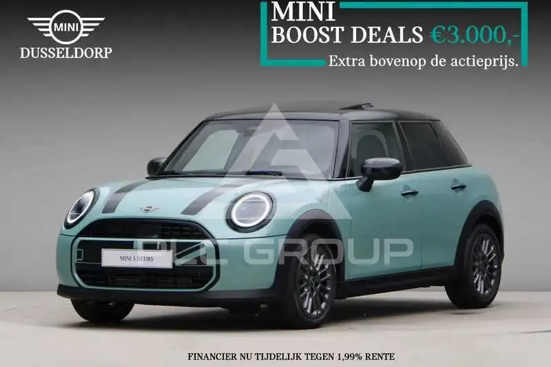 2026 Mini COOPER