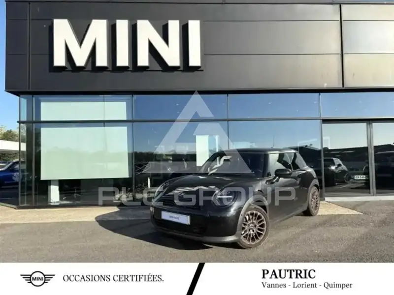 2026 Mini COOPER