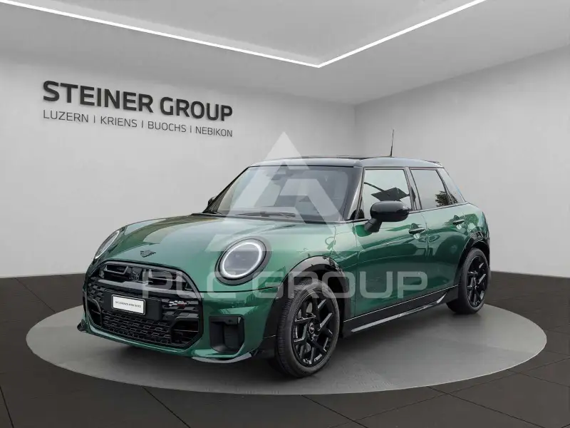 2026 Mini COOPER