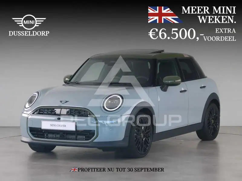 2026 Mini COOPER