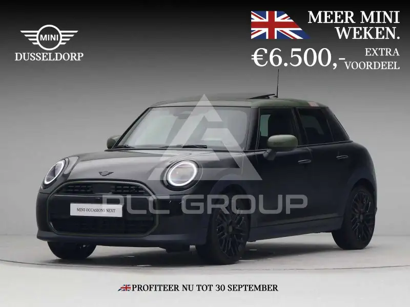 2026 Mini COOPER