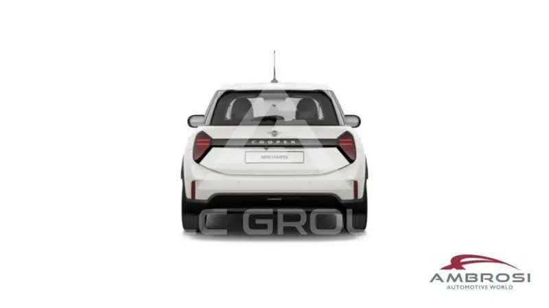 2026 Mini COOPER