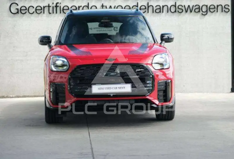 2026 Mini Countryman