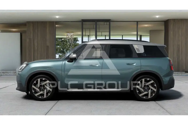 2026 Mini Countryman