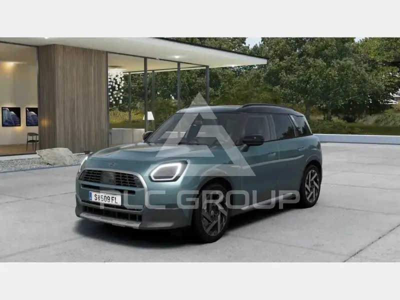 2026 Mini Countryman