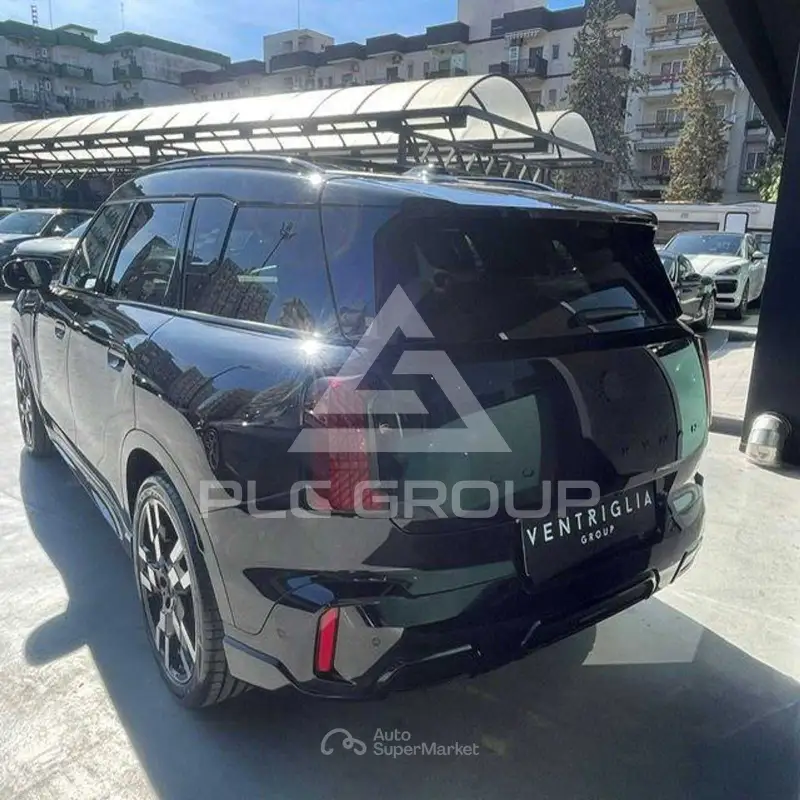 2026 Mini Countryman