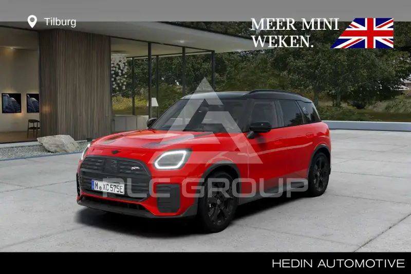 2026 Mini Countryman