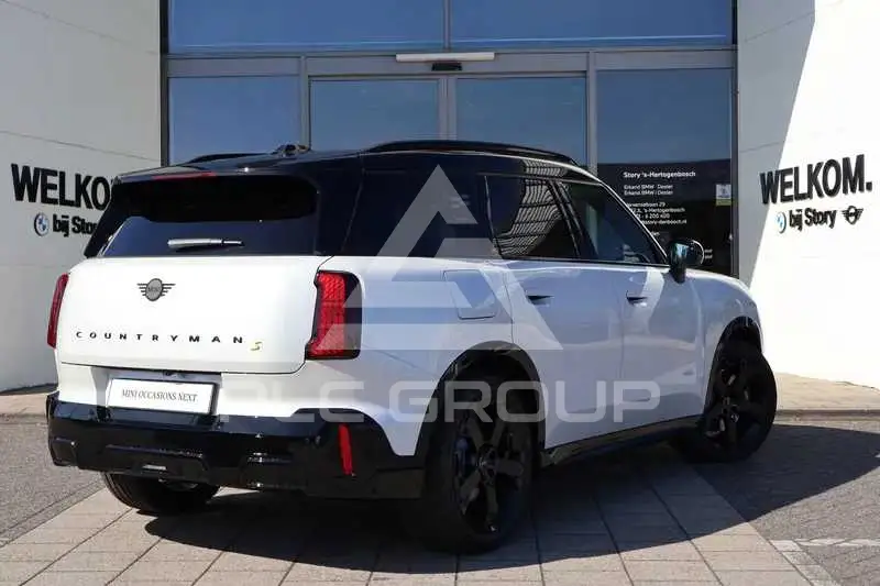 2026 Mini Countryman