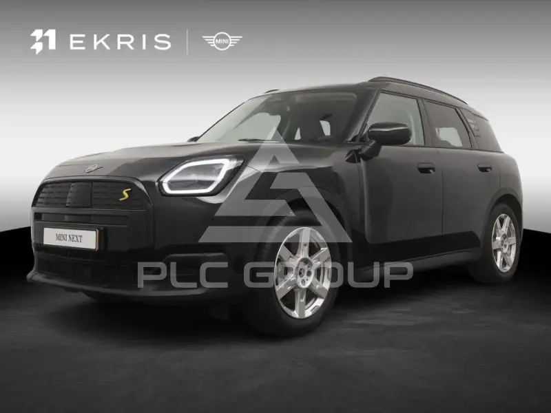 2026 Mini Countryman