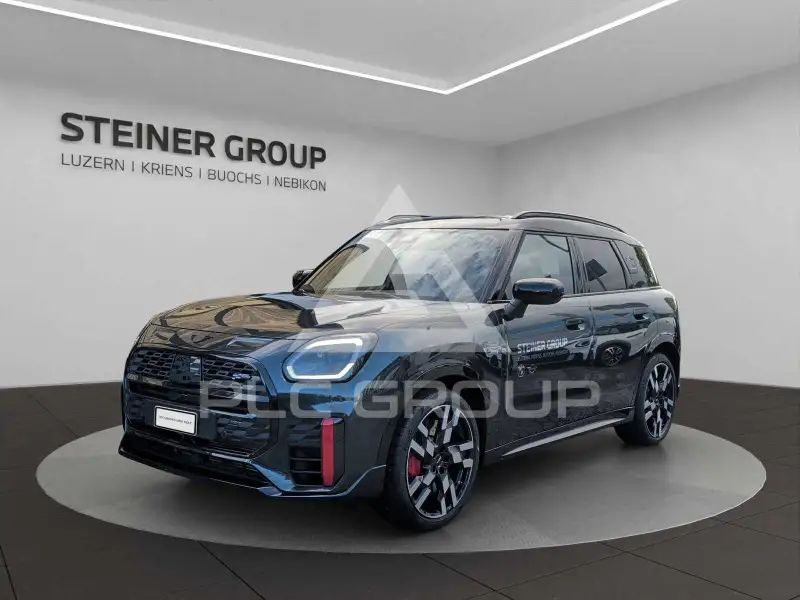 2026 Mini Countryman