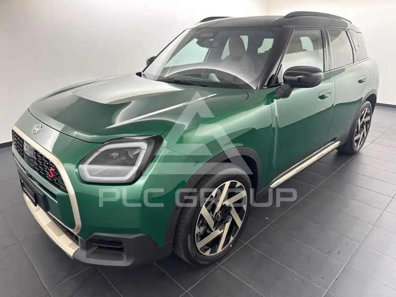2026 Mini Countryman