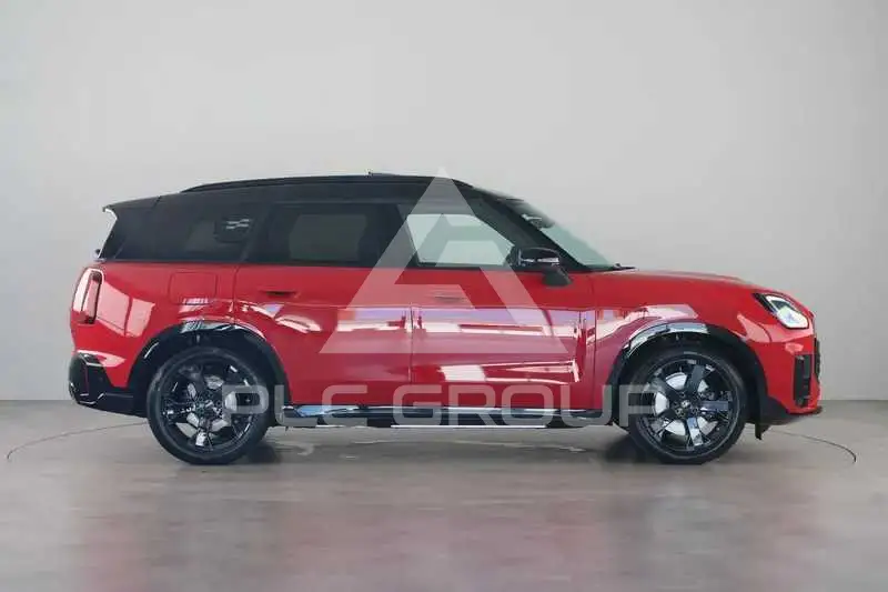 2026 Mini Countryman